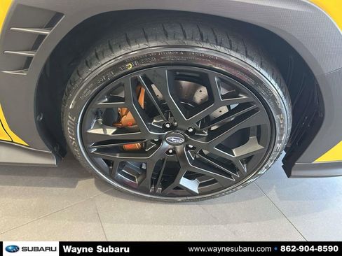 New 2026 Subaru WRX tS AWD/4WD image 4