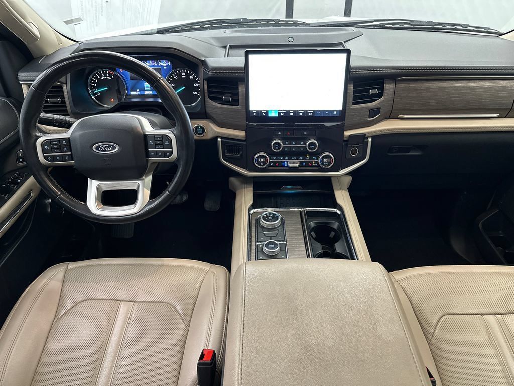 Used 2024 Ford Expedition Limited AWD/4WD image 27
