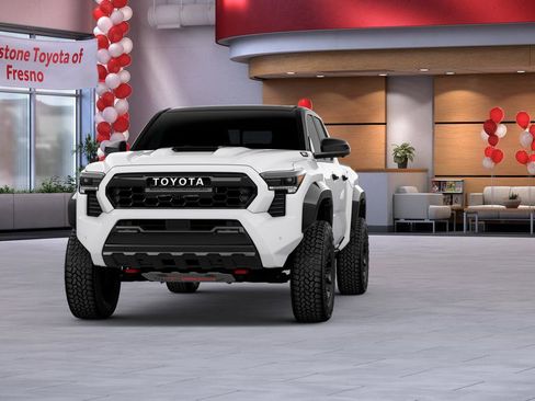 New 2025 Toyota Tacoma TRD Pro AWD/4WD image 22