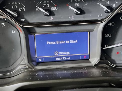 Certified 2021 GMC Sierra 1500 AT4 w/ AT4 Preferred Package AWD/4WD image 11