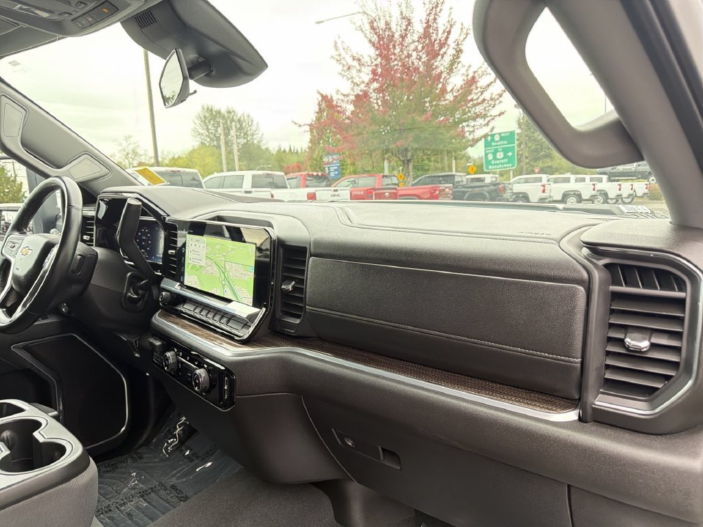 Certified 2026 Chevrolet Silverado 2500 LT AWD/4WD image 29