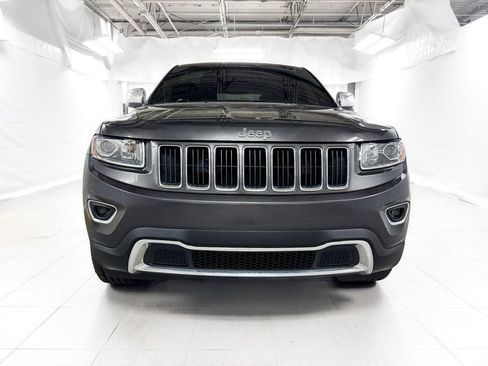 Used 2014 Jeep Grand Cherokee Limited AWD/4WD image 2