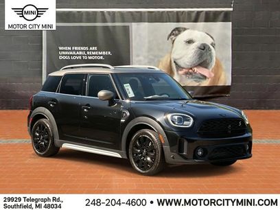 Certified 2023 MINI Cooper Countryman S