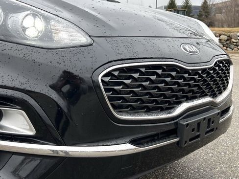 Used 2020 Kia Sportage EX image 10