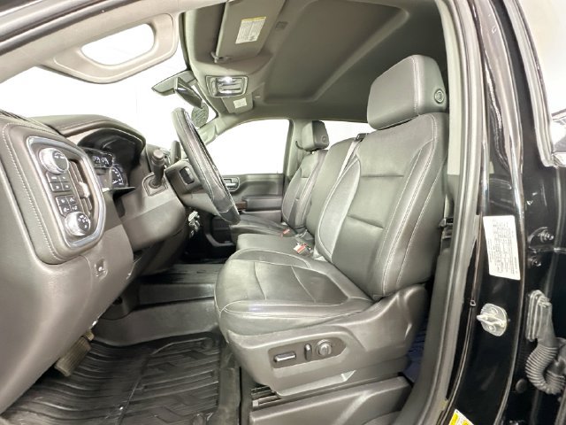 Used 2021 GMC Sierra 1500 SLT w/ X31 Off-Road Package AWD/4WD image 16
