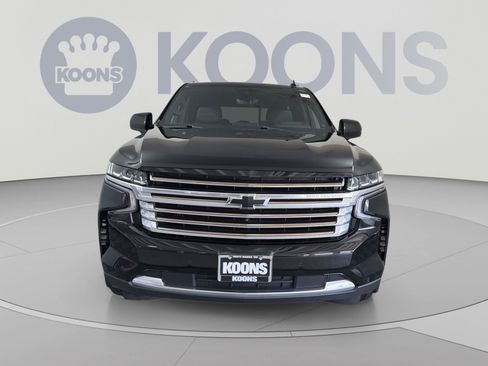 Used 2023 Chevrolet Tahoe High Country AWD/4WD image 11