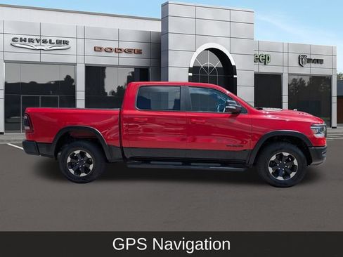 Used 2019 RAM 1500 Rebel w/ Rebel Level 2 Equipment Group AWD/4WD image 4