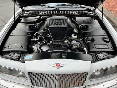 Used 2000 Bentley Arnage Red Label RWD image 10