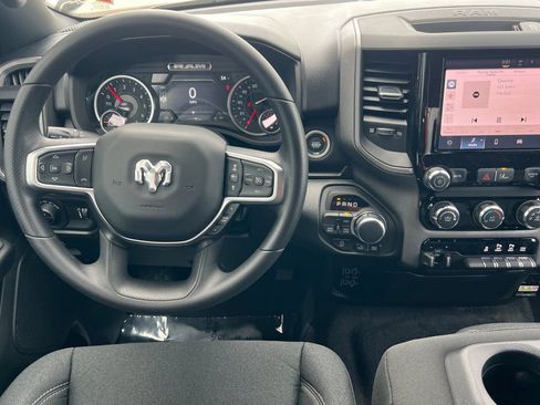 New 2026 RAM 1500 Classic Warlock AWD/4WD image 13