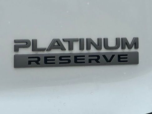 New 2026 Nissan Armada Platinum Reserve image 68