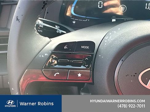 New 2025 Hyundai Elantra Sport image 23