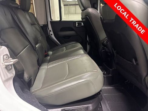 Used 2024 Jeep Wrangler High Altitude image 12