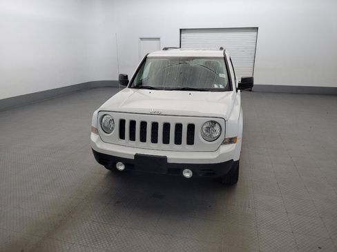 Used 2016 Jeep Patriot Sport AWD/4WD image 15