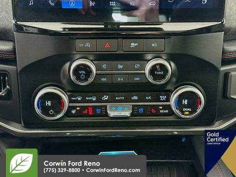 Certified 2024 Ford Expedition Max Limited image 19