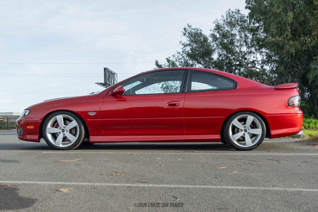 Used 2006 Pontiac GTO RWD image 3