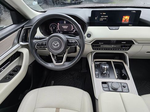 Certified 2024 MAZDA CX-90 Plug-In Hybrid w/ Premium Plus image 11