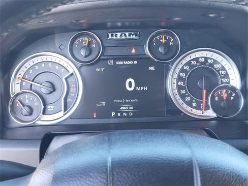 Used 2019 RAM 1500 Big Horn image 12