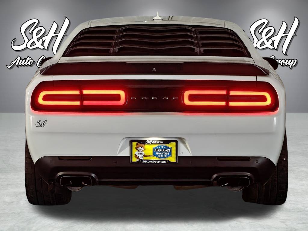 Used 2018 Dodge Challenger R/T Scat Pack RWD image 22