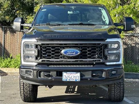 Used 2023 Ford F250 Lariat w/ Lariat Ultimate Package image 6