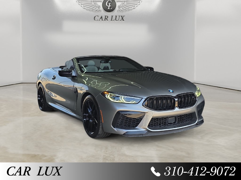 Used 2022 BMW M8 Competition AWD/4WD image 7