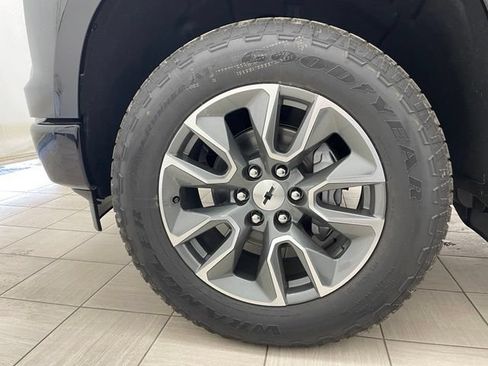 New 2026 Chevrolet Silverado 1500 RST w/ All Star Edition Plus AWD/4WD image 8