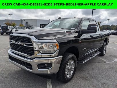 Used 2024 RAM 2500 Big Horn