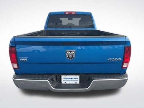 Used 2024 RAM 1500 Classic SLT AWD/4WD image 4
