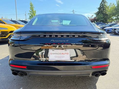 Used 2023 Porsche Panamera 4 Platinum Edition AWD/4WD image 7