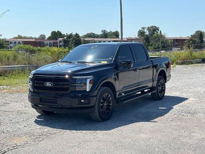Used 2026 Ford F150 Lariat w/ Equipment Group 502A High