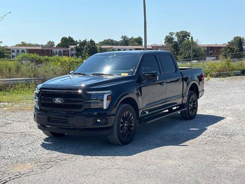 Used 2026 Ford F150 Lariat w/ Equipment Group 502A High AWD/4WD image 1