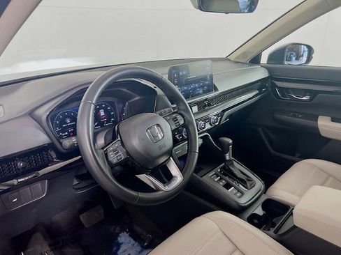 Used 2026 Honda CR-V EX-L image 11