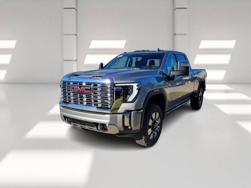 New 2026 GMC Sierra 2500 Denali w/ Denali Reserve Package image 1