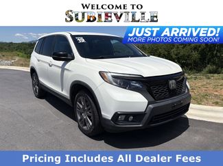 Used 2019 Honda Passport EX-L video 1