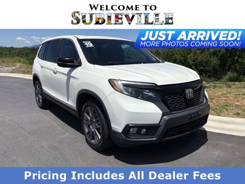 Used 2019 Honda Passport EX-L image 1
