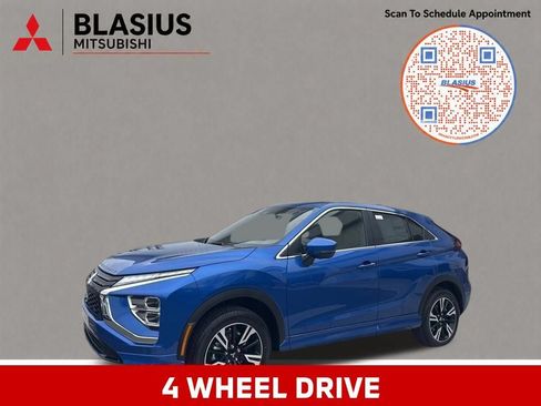 New 2026 Mitsubishi Eclipse Cross SEL AWD/4WD image 2