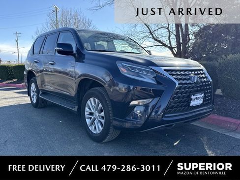 Used 2022 Lexus GX 460 image 1