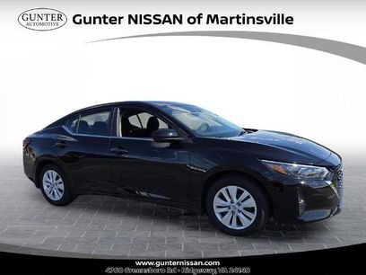 Certified 2025 Nissan Sentra S