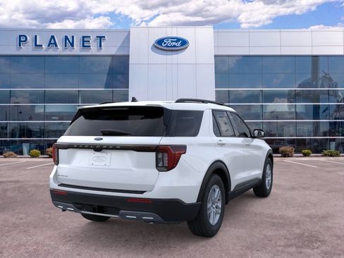New 2026 Ford Explorer Active w/ Active Comfort Package RWD image 10