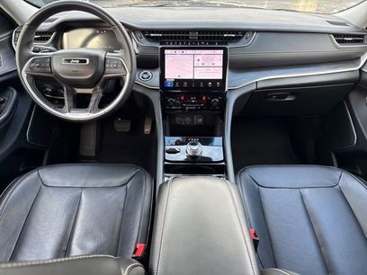 Used 2022 Jeep Grand Cherokee Limited