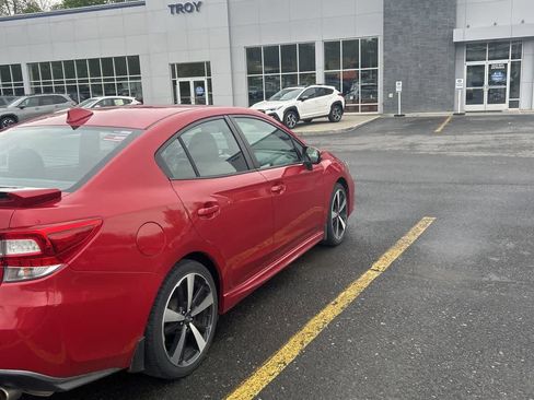 Used 2019 Subaru Impreza 2.0i Sport AWD/4WD image 3