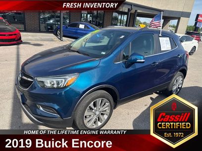 Used 2019 Buick Encore Preferred
