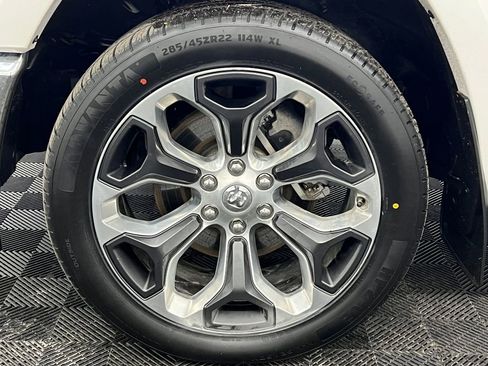 Used 2020 RAM 1500 Limited image 10