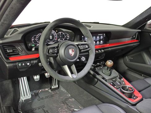 Certified 2026 Porsche 911 Carrera T RWD image 4