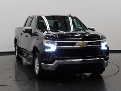 Used 2024 Chevrolet Silverado 1500 LT w/ Protection Package