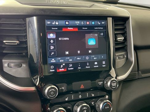 Used 2022 RAM 1500 Big Horn AWD/4WD image 15