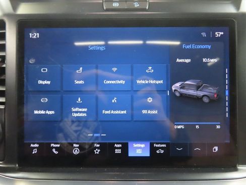 Used 2026 Ford F450 King Ranch w/ FX4 Off-Road Package image 23