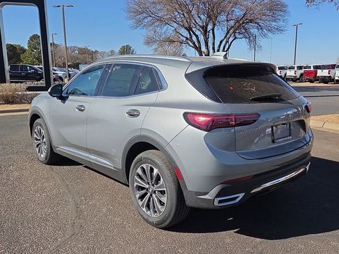 New 2026 Buick Envision Preferred image 3