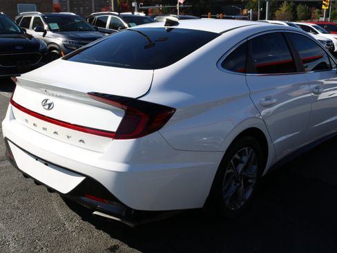 Used 2021 Hyundai Sonata SEL image 8
