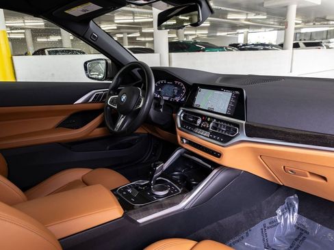 Certified 2023 BMW M440i Convertible w/ Premium Package image 26