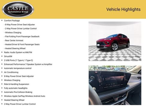 Used 2024 Buick Encore GX Preferred w/ Comfort Package AWD/4WD image 4